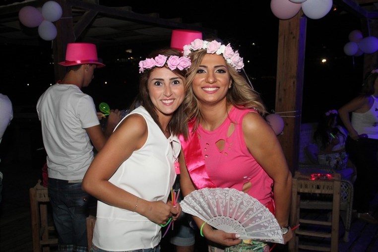 Charbel & Janine Bachelor Party